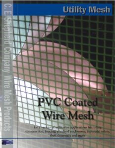 Utility Mesh Shepherd_Utility_Mesh - C.E. Shepherd